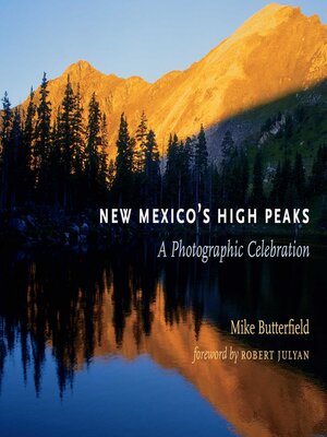 cover image of New Mexico's High Peaks